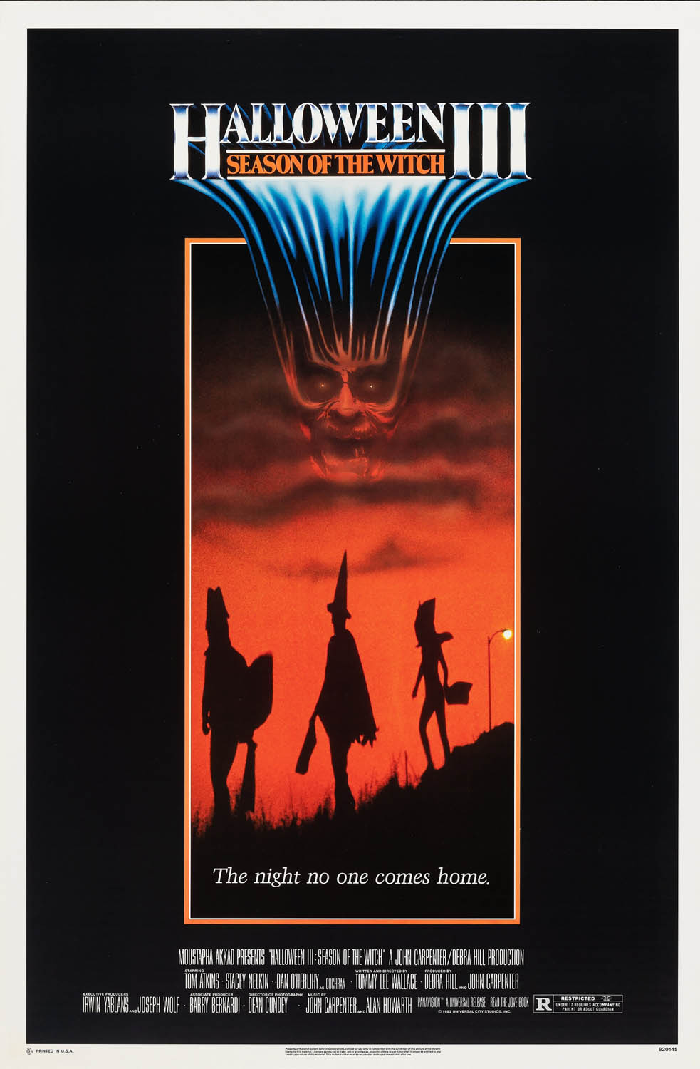 HALLOWEEN III: SEASON OF THE WITCH